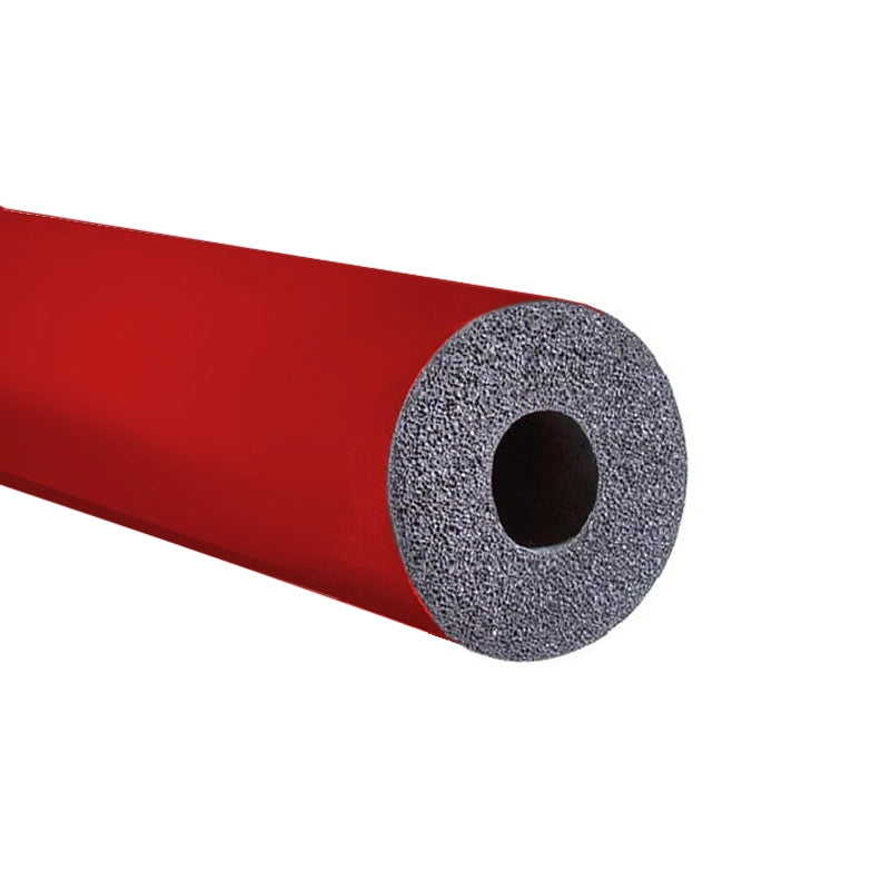 TUBO ISOLANTE K-FLEX PE COLOR ANTIGRAFFIO MT 2- 9-35- KFLEX- metri 60