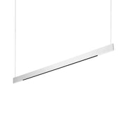 Lampada a sospensione Collezione STEEL LED 36W Luce calda 3000K Bianco Ideal Lux