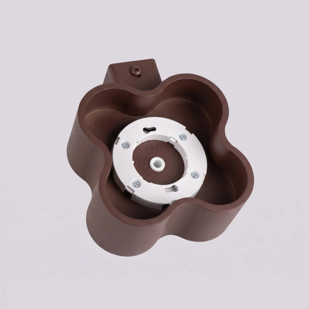 Applique OVIO marrone Gx53