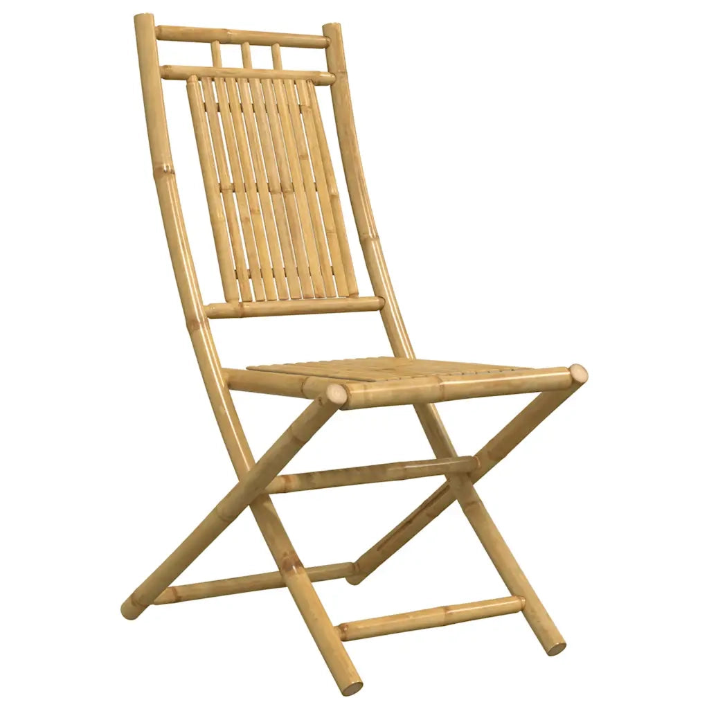 Set da Bistr¨° 3 pz | Set Salotto da Giardino in Bamb¨´