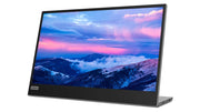 Lenovo l15 - monitor 15.6" ips flat fhd 1920x1080 0 60hz 6ms - 2xusb-c - stand height cavo usb-c/c incluso - 66E4UAC1WL