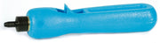 FUSTELLA FORATUBO  Ø foro mm.  3,6 10.00 pz