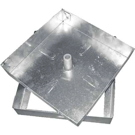 SIGILLO LEGGERO 63x63 cm - H. 50 mm