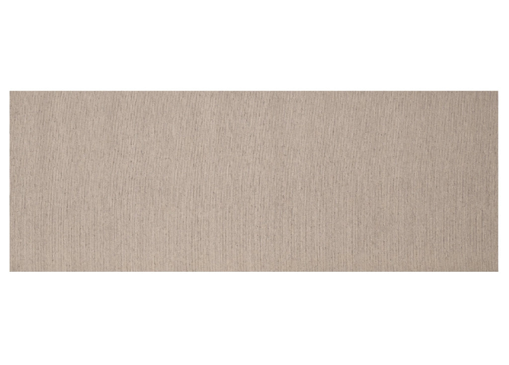 Tappeto Passatoia Cucina Antiscivolo Linea Essenziali By Suardi Tinta Unita Tortora - 60x180 - Tortora