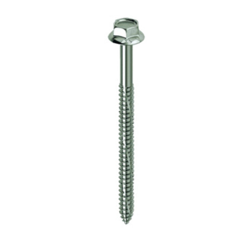 TIRAFONDO AUTOFILETTANTE TE 6,3X 50MM CHR KOVERVIT BS- MUSTAD- 100,0 pz