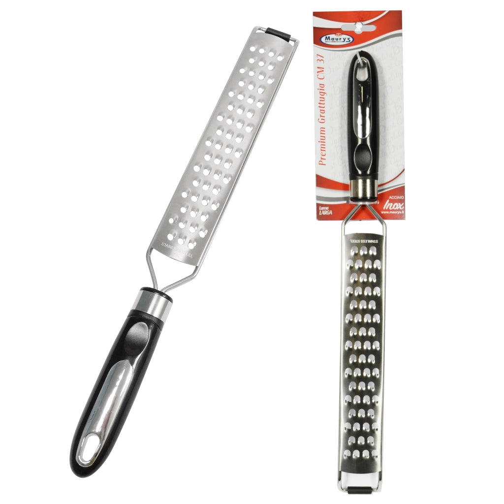 MAURY'S PREMIUM GRATTUGIA 37 CM CON LAMA LARGA