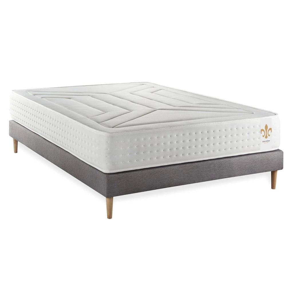 Set materasso e base 180x200 cm - Vingt-Quatre