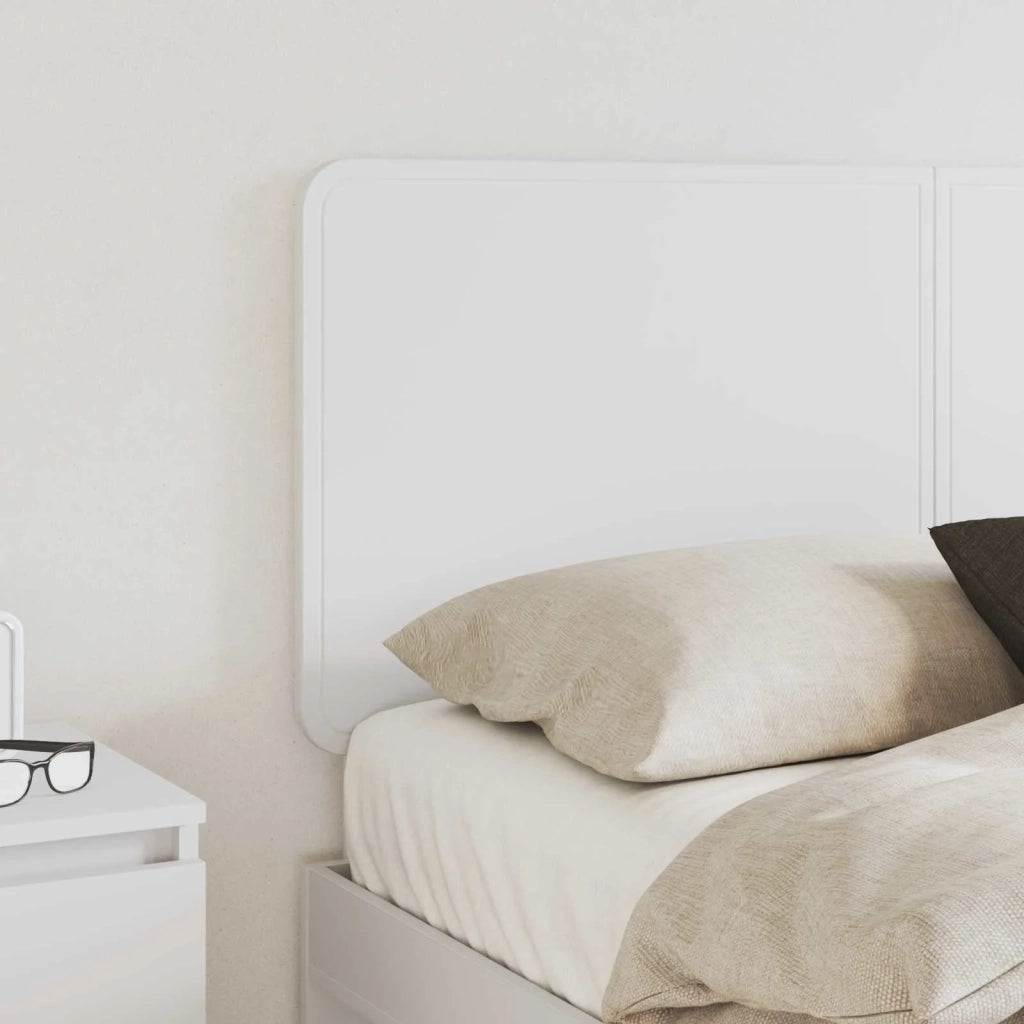 Testiera Bianco Legno ingegnerizzato 887857