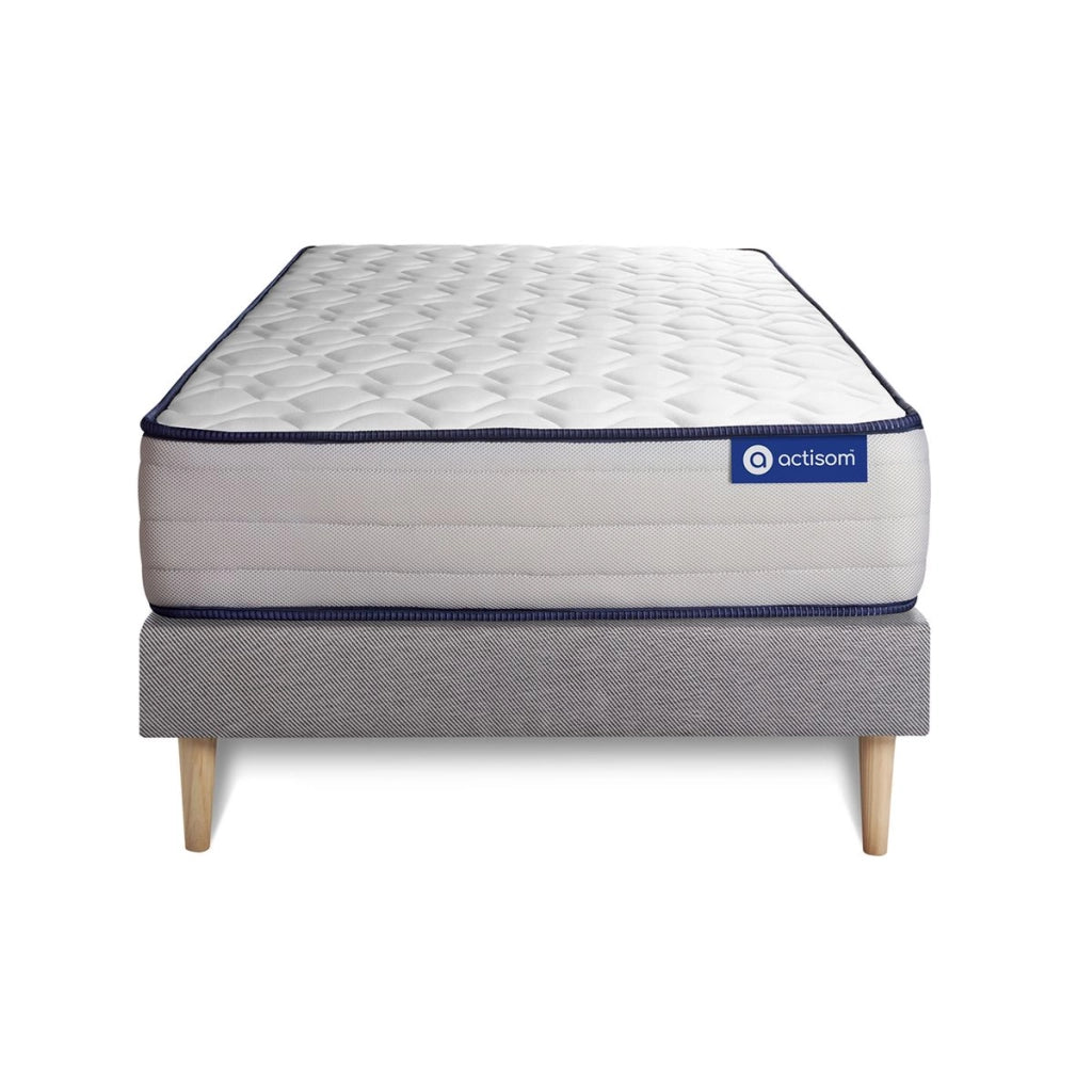 Set materasso e base 90x200 cm - Actiflex Form