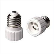Adattatore per lampadina E27 GU10