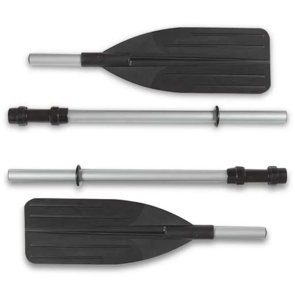 INTEX Set Gommone Gonfiabile con Remi e Pompa Challenger 3 90799