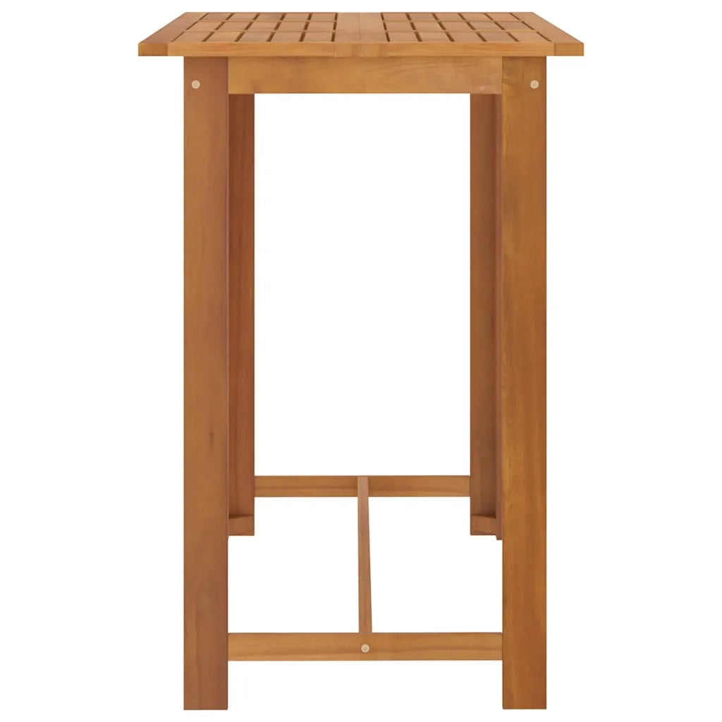 Set Bar da Giardino 9 pz Marrone 3068019
