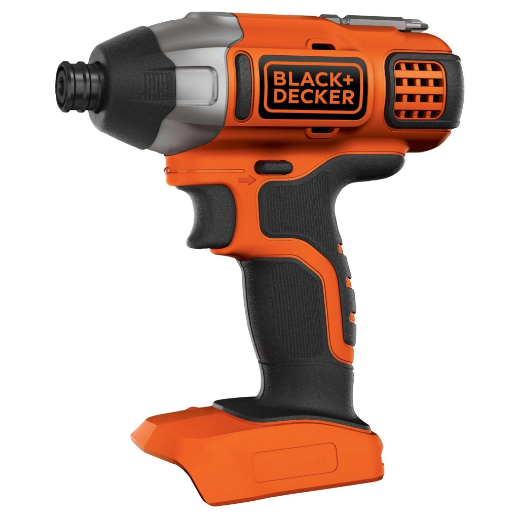 Avvitatore a Impulsi Black+Decker BDCIM18N-XJ 18V 155 Nm – Solo Corpo