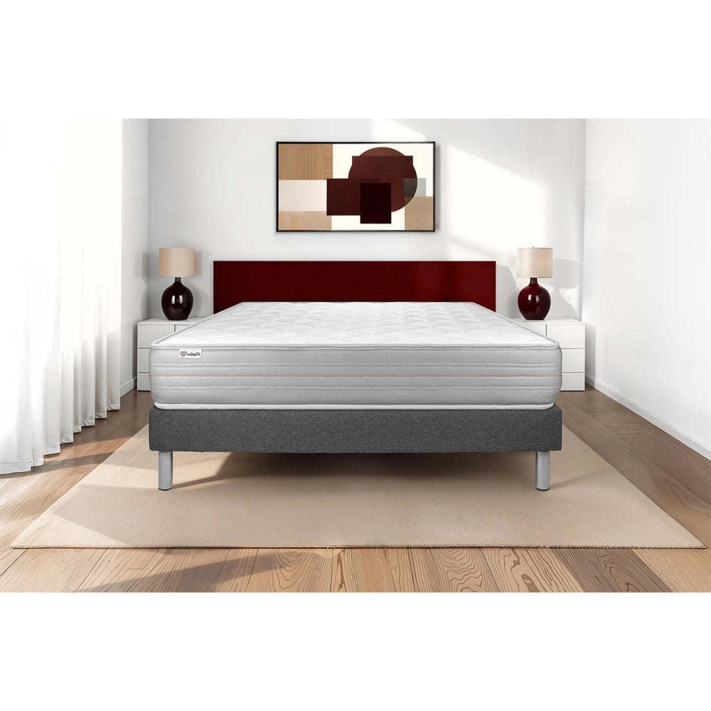 Set materasso e base 140x200 cm - Vitalmemo