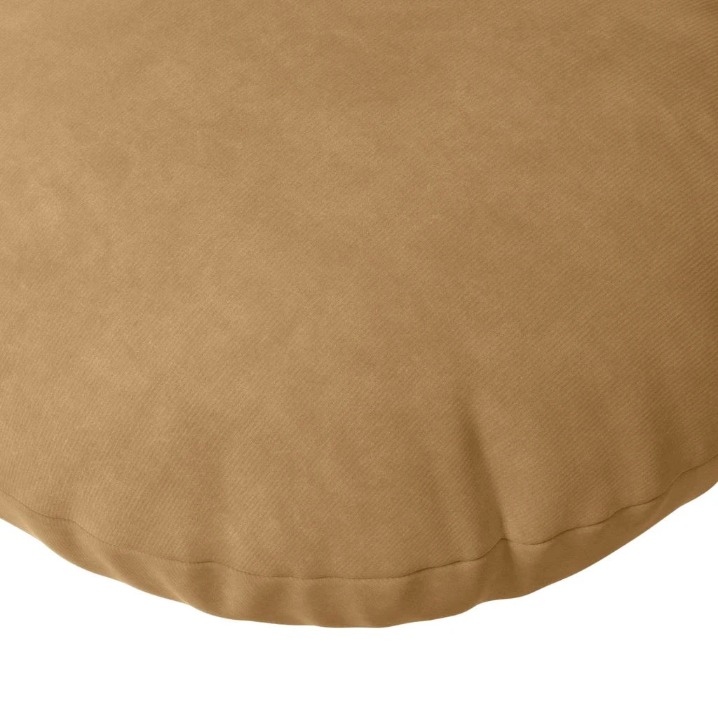 Cuscini per Seduta 2 pz | Cuscini per sedie Marrone ?50 x 19 cm Velluto