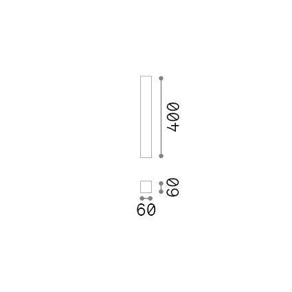 Lampada Da Soffitto Look Ottone Dimmerabile 28W Gu10 Ideal Lux