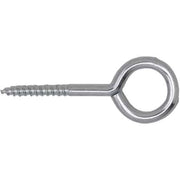 OCCHIOLO A VITE 20x80 (mm 30x Ø 12) - 200 pezzi