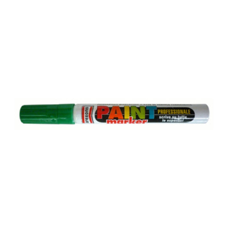 AREXONS PENNARELLO PROFESSIONALE VERDE- 12,0 pz