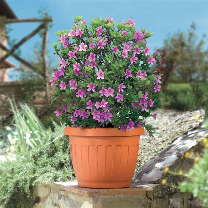 BAMA VASO DA GIARDINO TERRA TONDO 60 CM