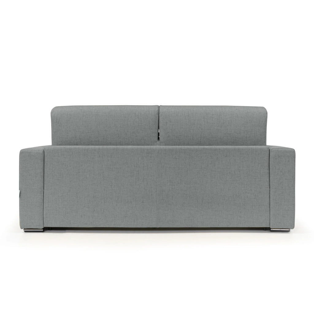 Nixon Divano letto c/mat. H 20 cm 220 cm (mat. 160x197) Grigio