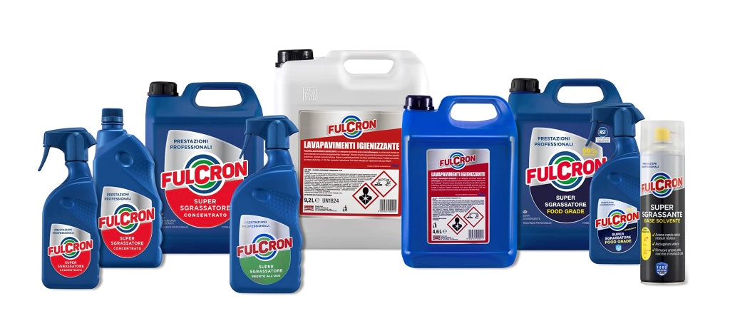 Sgrassante Fulcron Ml. 500 Arexons