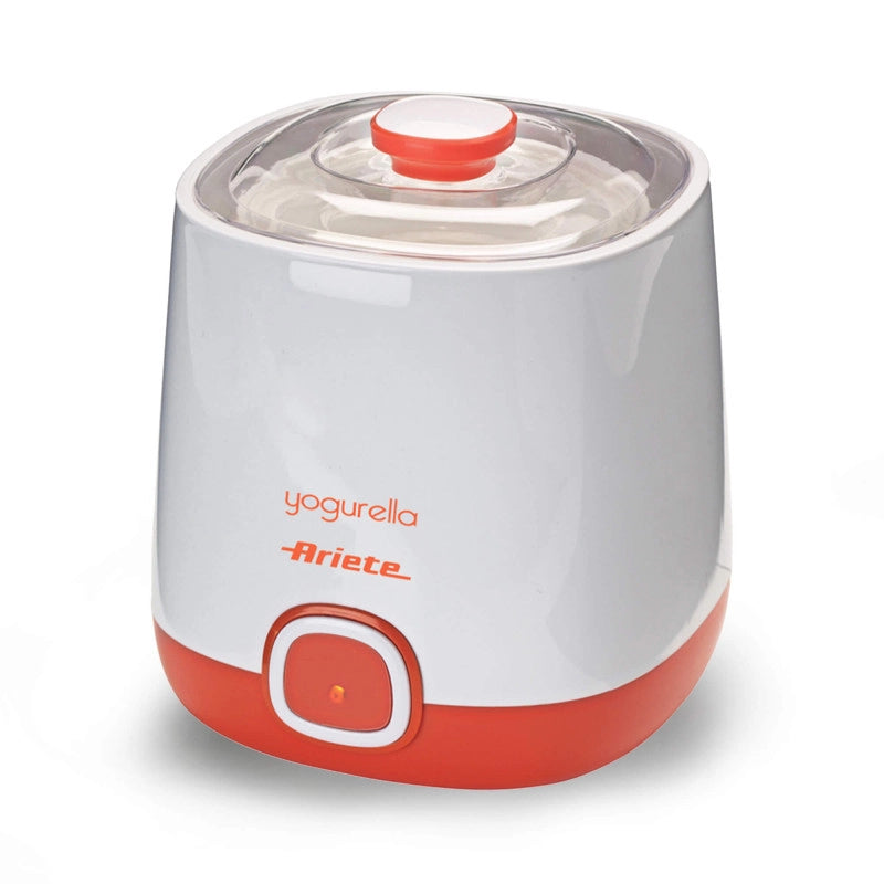 Yogurtiera con Accessorio per Yogurt Greco - 2 Contenitori, 20W