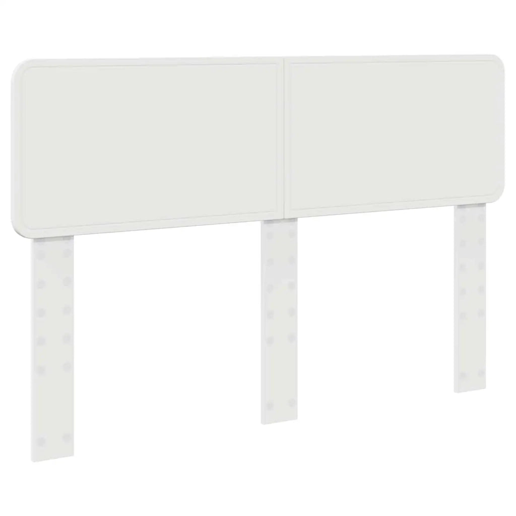 Testiera | Testata Bianco Legno multistrato
