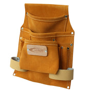 Borsa Carpentiere Scamoscia.3 Tasc.*