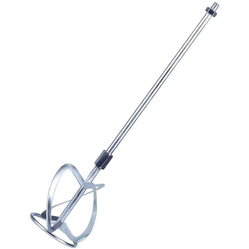 FRUSTA ELICA PER TRAPANO MISCELATORE MESCOLATORE ø 120 MM ATTACCO M14