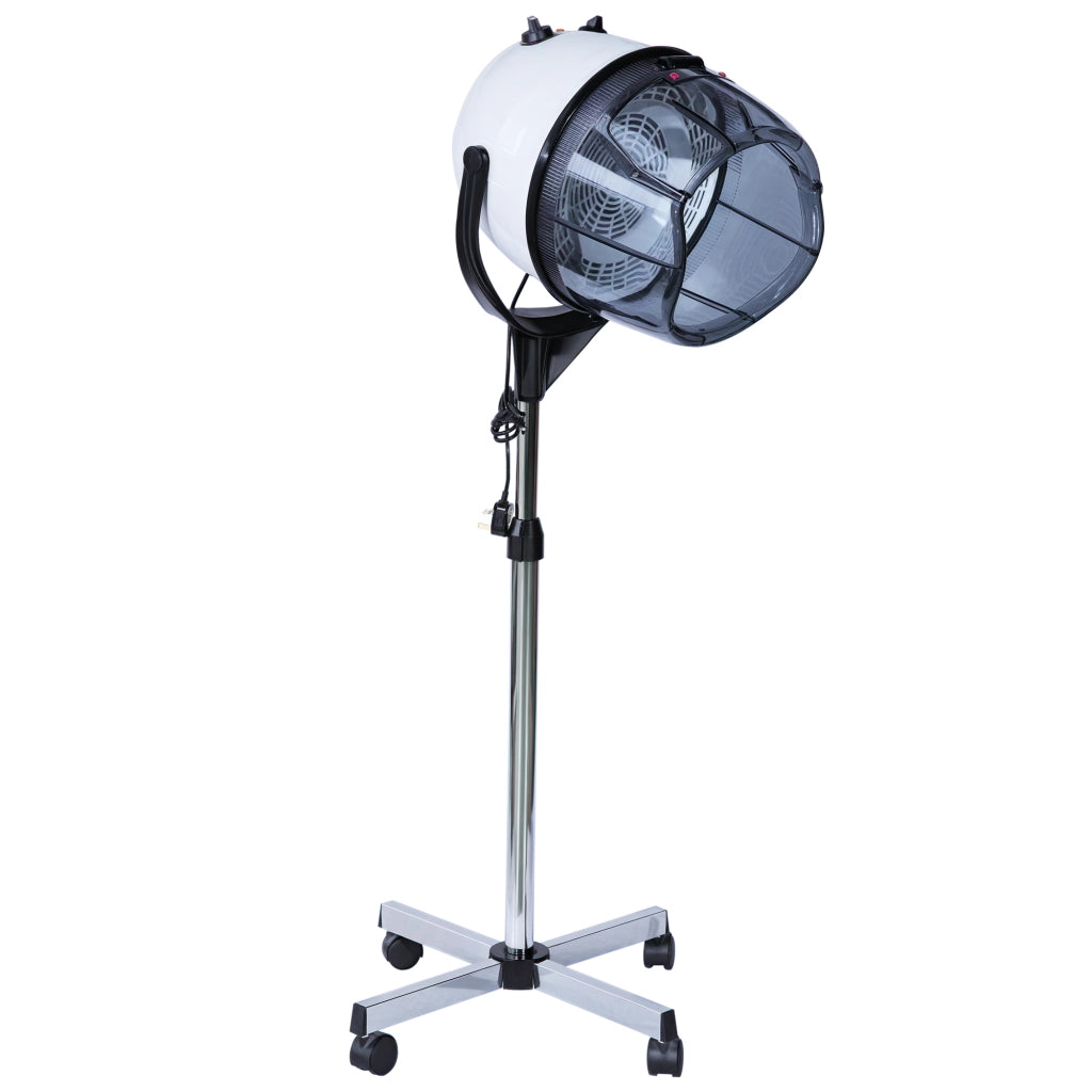 Asciugacapelli Professionale 1180W ¨C zephmum ¨C Bianco