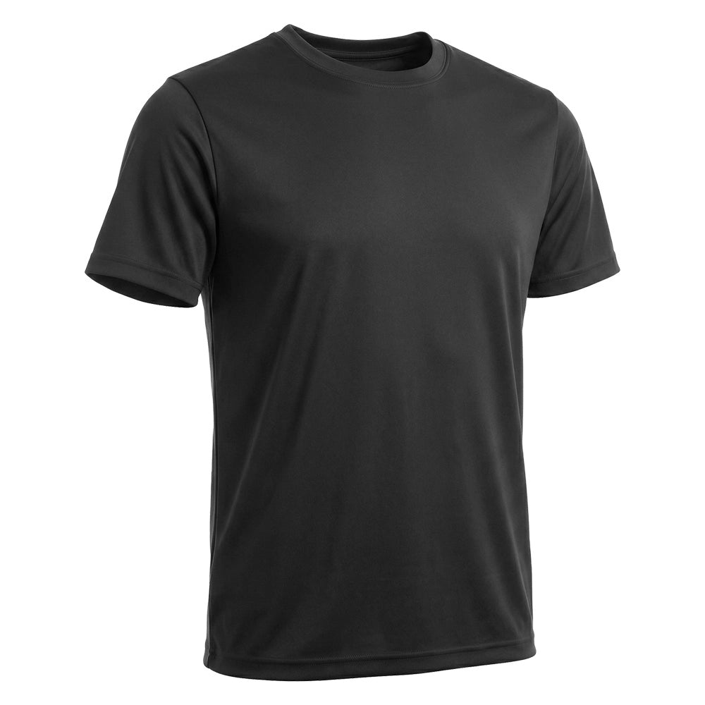 T-SHIRT DA LAVORO 'WORK TEE' taglia M - nera  - NERI