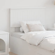Testiera Bianco Legno ingegnerizzato 888473