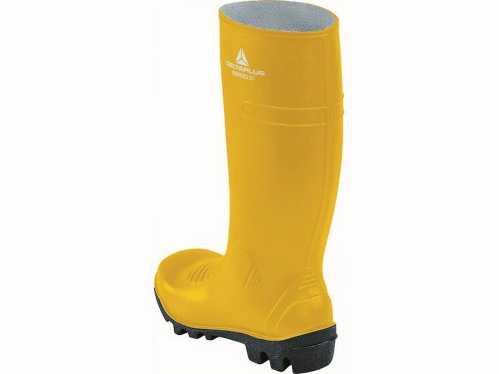 1paio stivali antinfortunistica in pvc ginocchio bronze2 s5 sra col. giallo mis.  cod:ferx.vit53930