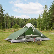 Tenda da backpacking 4 persona Verde 42018571