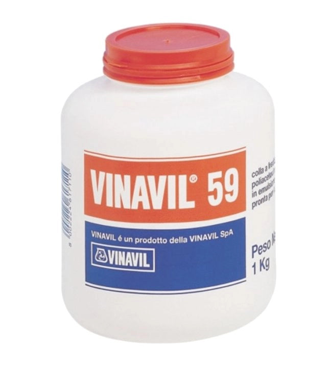 COLLA VINILICA 'VINAVIL 59' 5 kg - VINAVIL