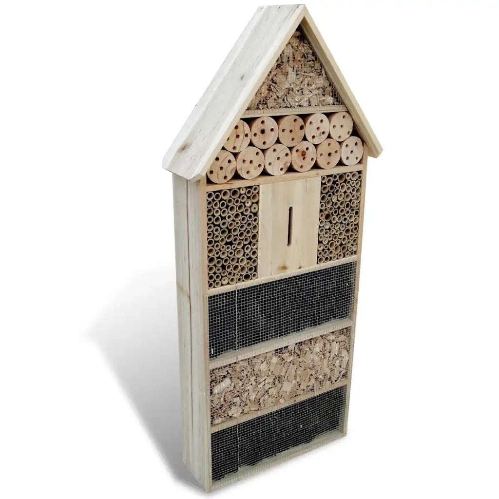 Hotel per Insetti XXL 45,5 x 15 x 99 cm 41294