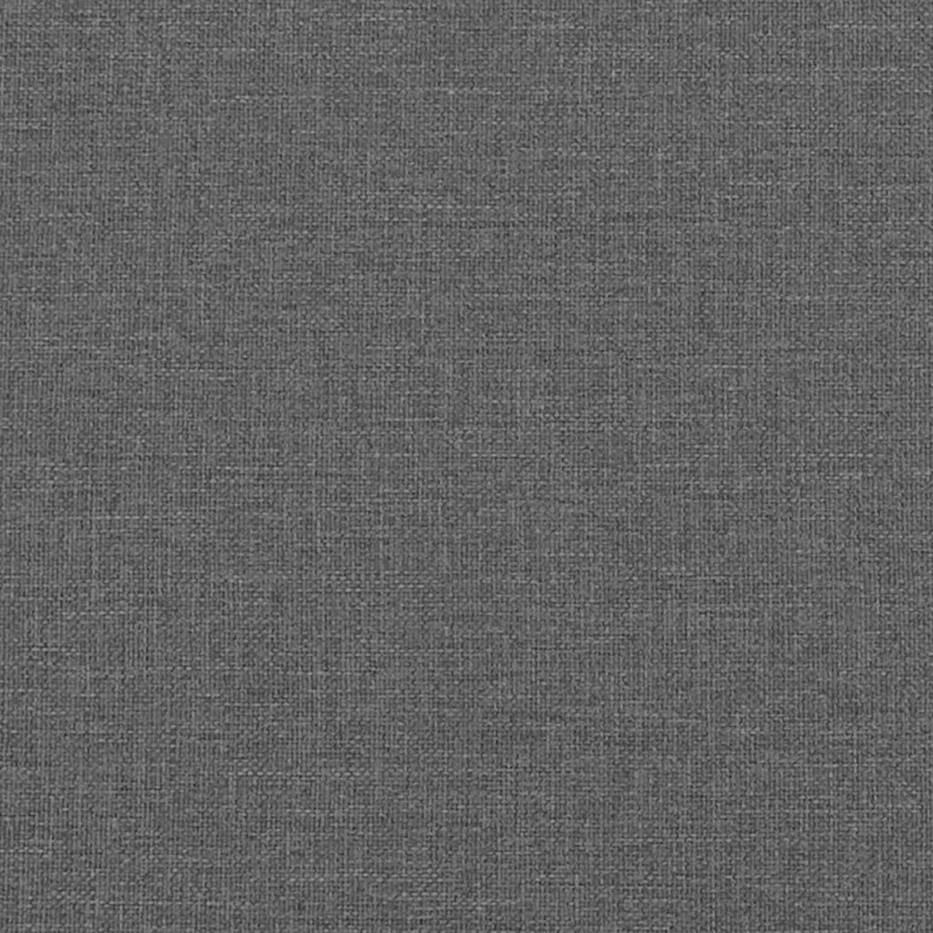 Divano Grigio Scuro Tessuto 42028790