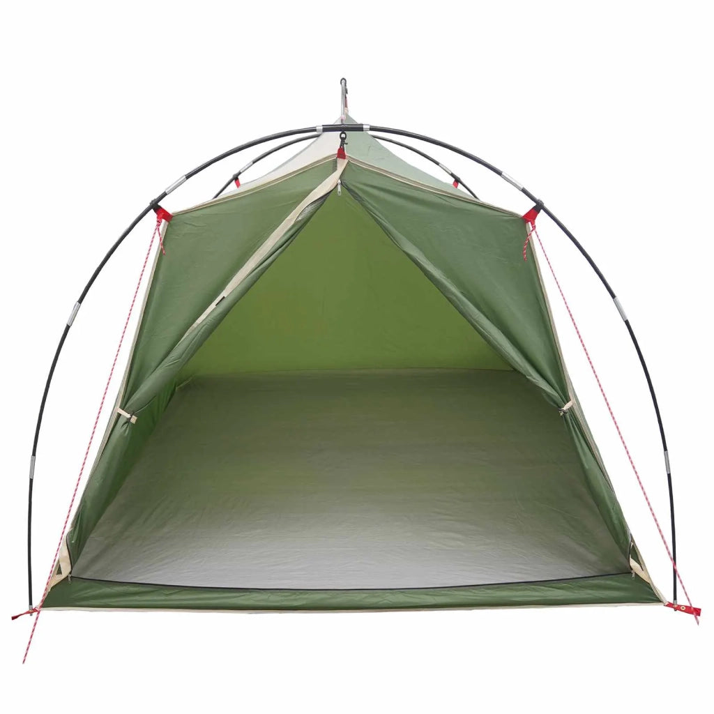 Tenda a tunnel 2 persona Verde 42018568
