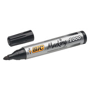 MARCATORE PERMANENTE 'MARKING 2000' inchiostro nero  - BIC