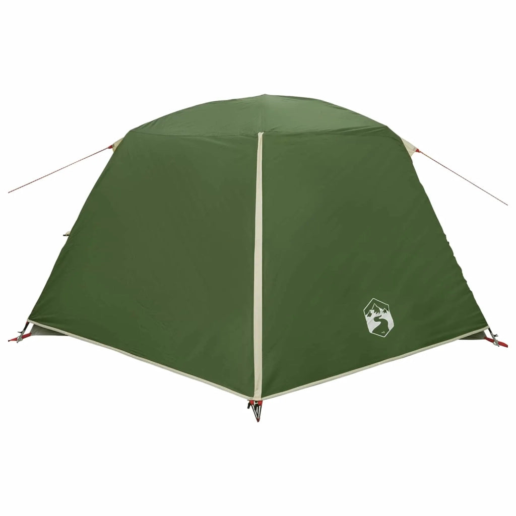 Tenda da backpacking 4 persona Verde 42017412