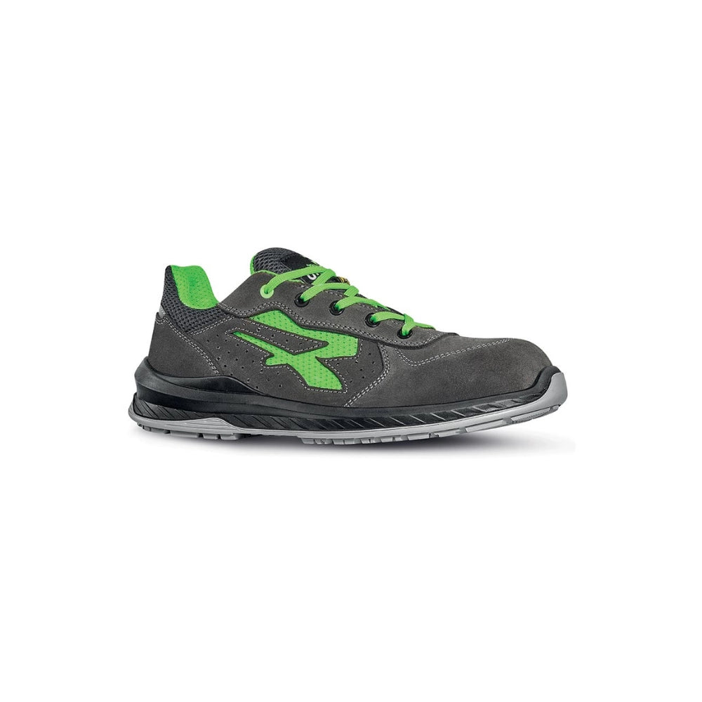 Scarpe antinfortunistiche basse denver s1ps esd scamosciate inserti traspiranti *** taglia- 40, confezione 1