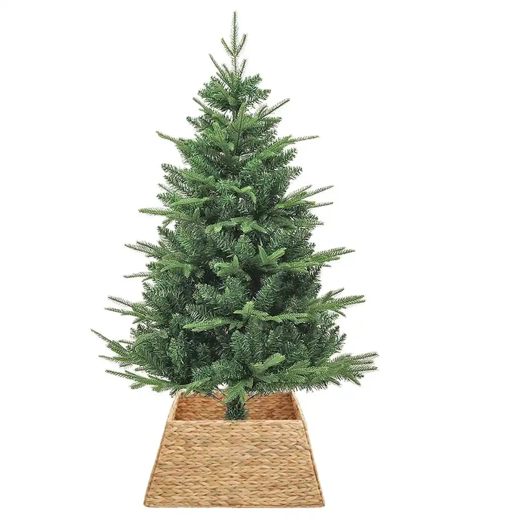 Collare per Albero di Natale Marrone 70 x 70 x 28 cm 42020174