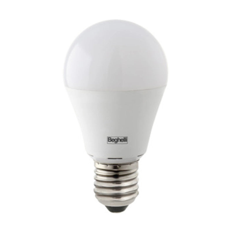 BEGHELLI LED GOCCIA E27 13W 56810 NATUR 4000K* PLAST- BEGHELLI- 10,0 pz