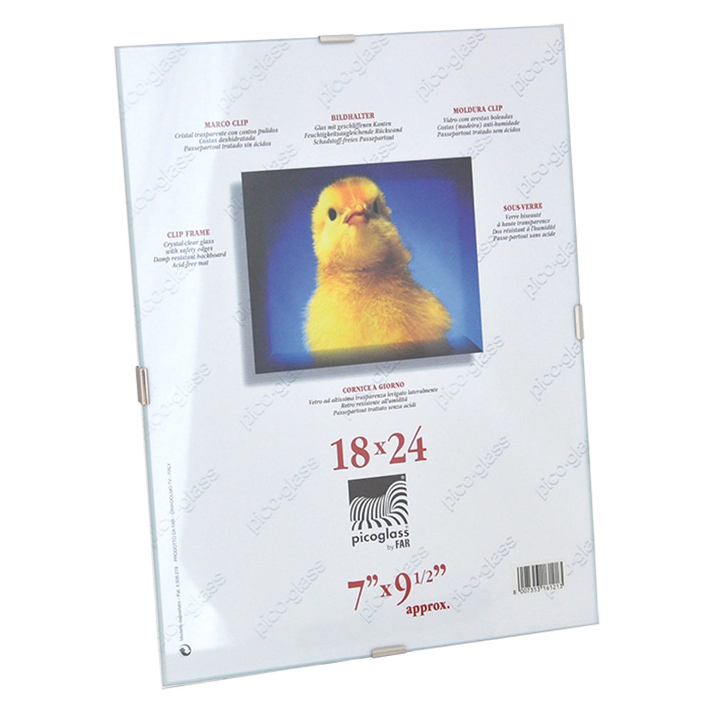 1pz quadri a giorno cm  28 x 35 vetro sintetico crilex cod:ferx.3119159nlm