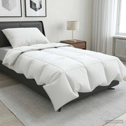 Set di piumoni in piume d’oca al 90% FULDA 2 pcs 140 x 200 cm 3442129