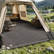 Tent Carpet 300 X 400 Cm Anthracite