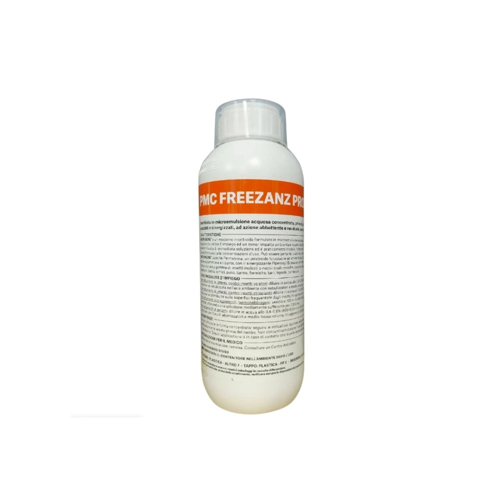 FREEZANZ Insetticida Professional PMC da Lt.1 per Zhalt Evolution e Zhalt Evolution Connect