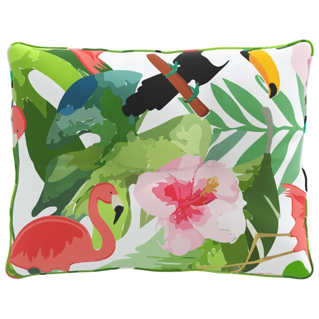 Cuscino per schienale PUTTEN 100% Poliestere Multicolore 947097