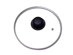 COPERCHIO VETRO  ø cm 22    RIVADOSSI