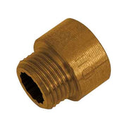 PROLUNGA OTTONE GIALLO 3/8x15 mm - MADE IN ITALY